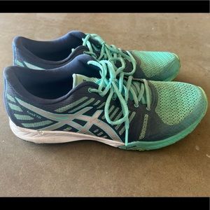 ASICS Womens FuzeX Trainer